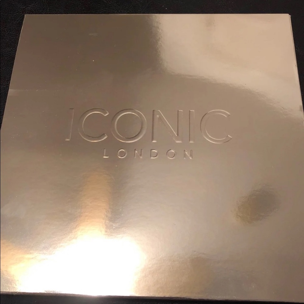 Iconic London palette